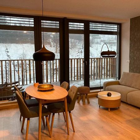 Apartman T5 Herlikovice 브르흘라비 외부 사진