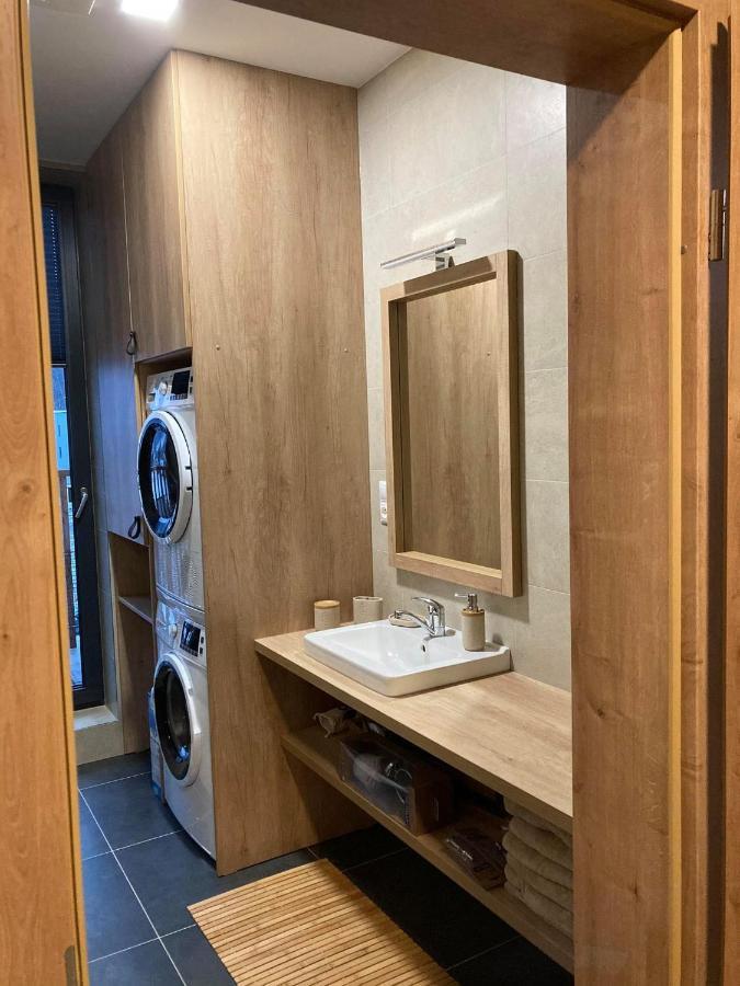 Apartman T5 Herlikovice 브르흘라비 외부 사진