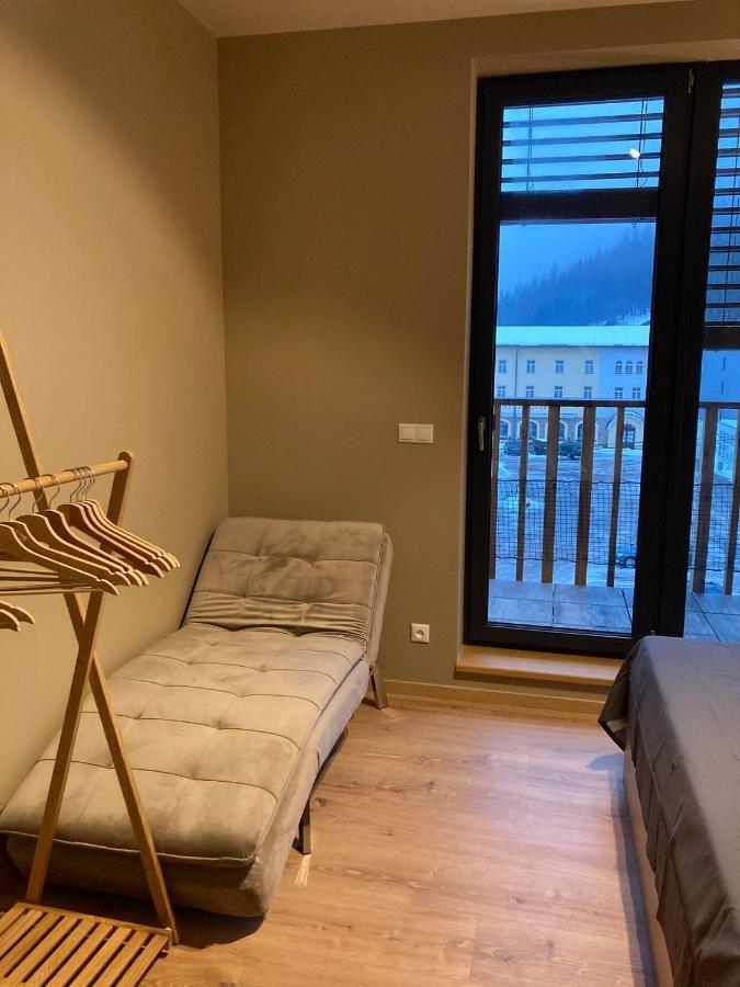 Apartman T5 Herlikovice 브르흘라비 외부 사진