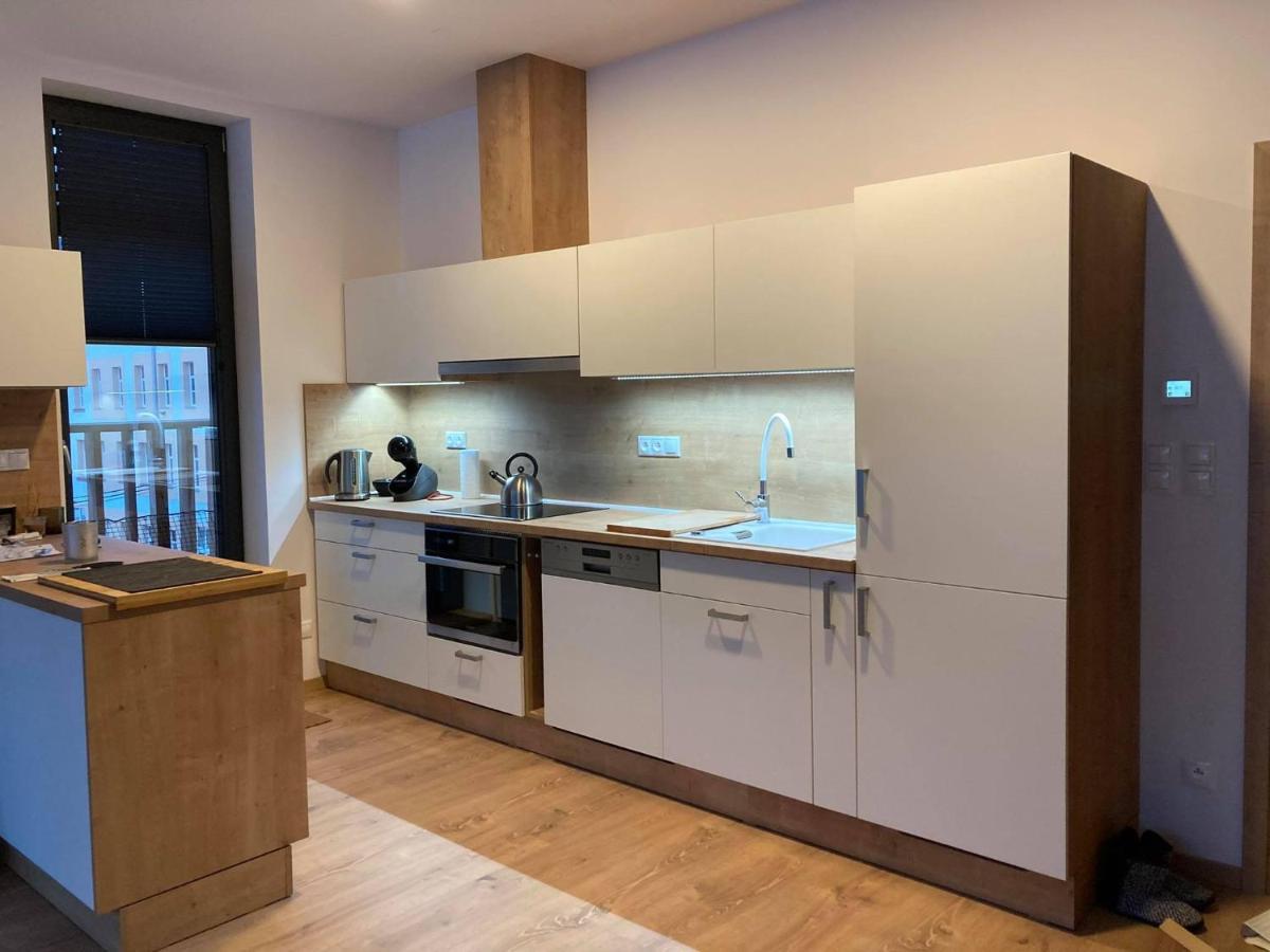 Apartman T5 Herlikovice 브르흘라비 외부 사진