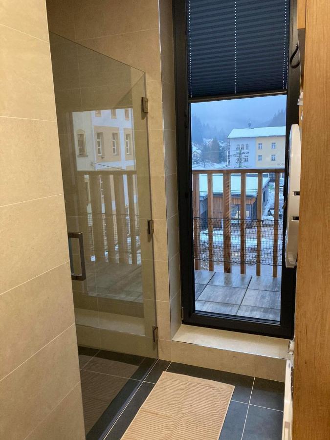 Apartman T5 Herlikovice 브르흘라비 외부 사진